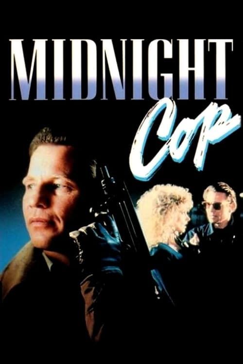 Key visual of Midnight Cop