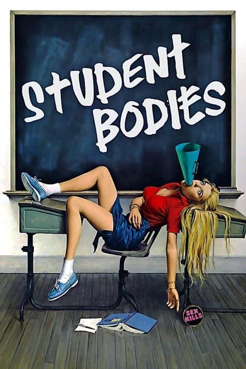 Key visual of Student Bodies