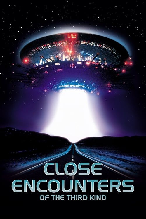 Key visual of Close Encounters of the Third Kind