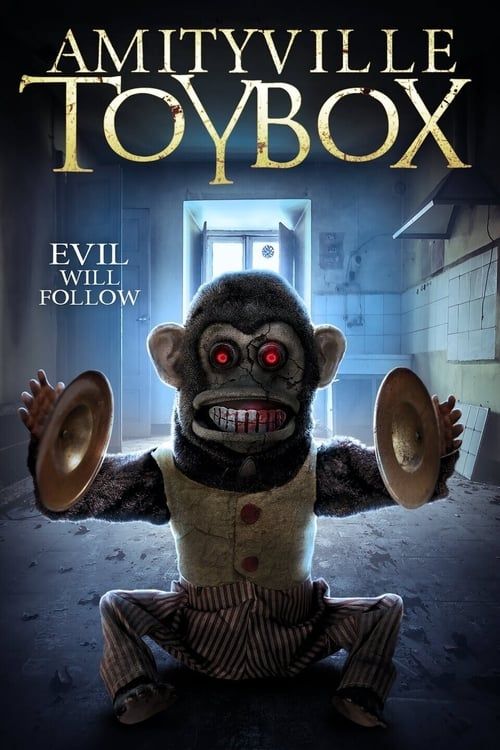 Key visual of Amityville Toybox
