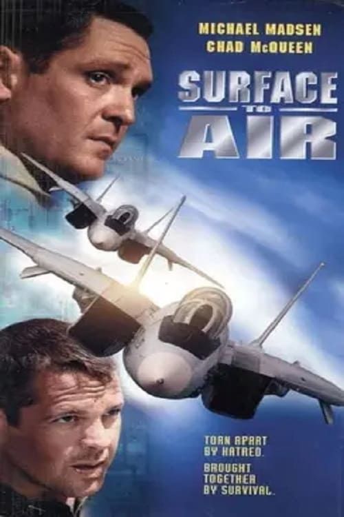 Key visual of Surface to Air