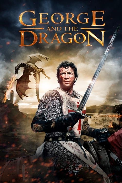 Key visual of George and the Dragon