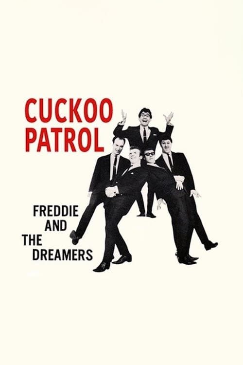 Key visual of The Cuckoo Patrol