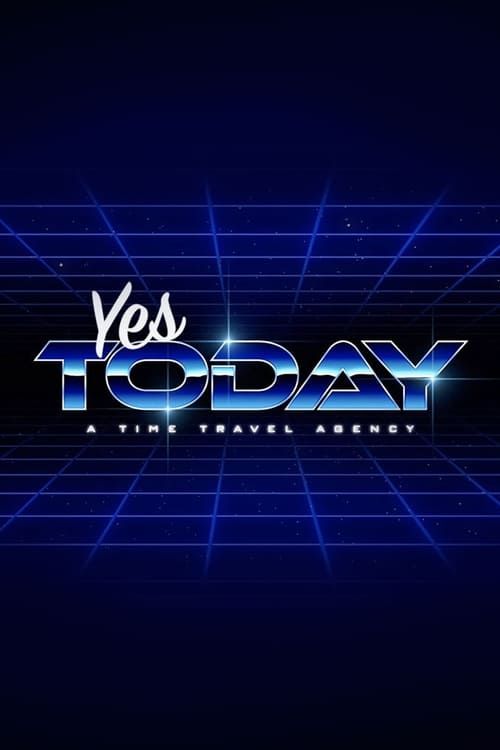 Key visual of Yes, today!