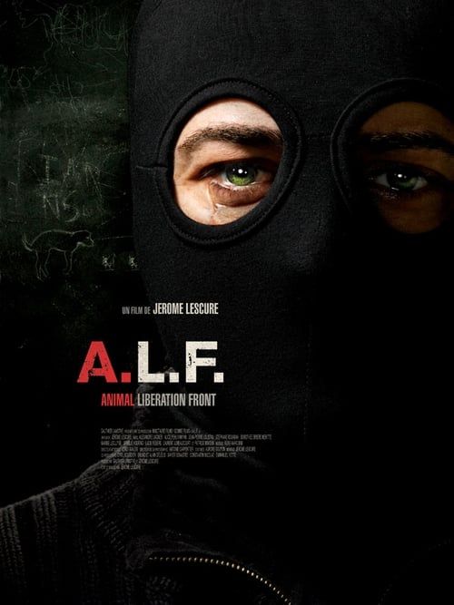 Key visual of A.L.F.