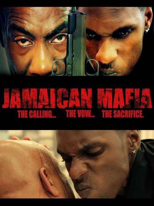 Key visual of Jamaican Mafia