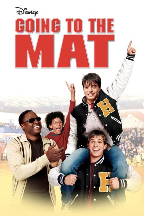 Key visual of Going to the Mat