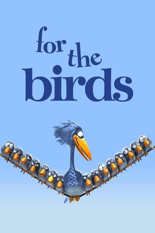 Key visual of For the Birds