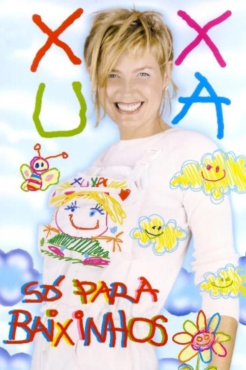 Key visual of Xuxa Só Para Baixinhos