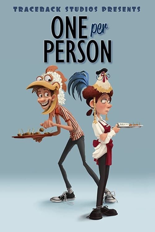 Key visual of One Per Person