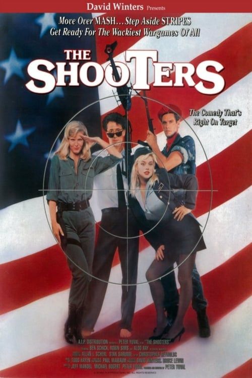 Key visual of The Shooters
