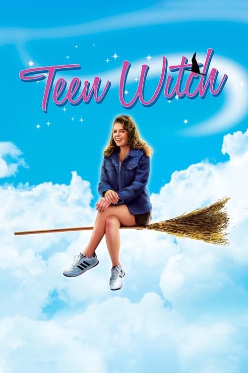 Key visual of Teen Witch