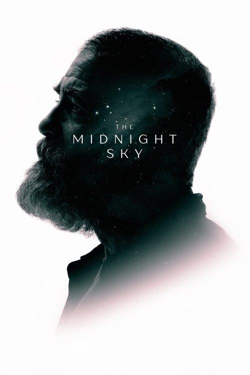 Key visual of The Midnight Sky