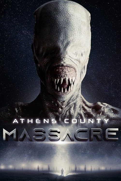 Key visual of Athens County Massacre