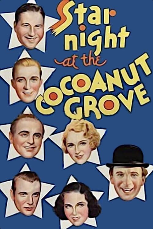 Key visual of Star Night at the Cocoanut Grove