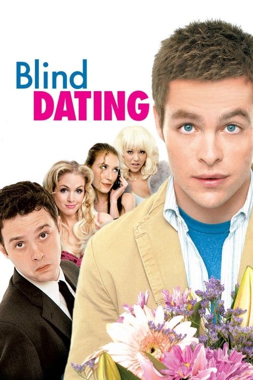 Key visual of Blind Dating