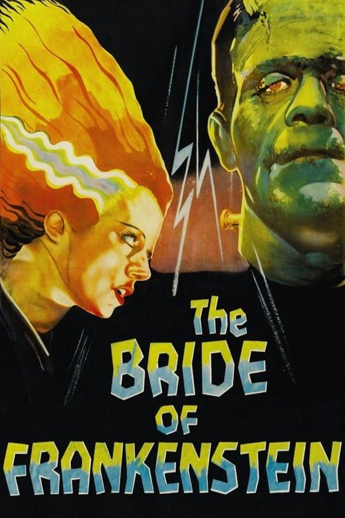 Key visual of Bride of Frankenstein