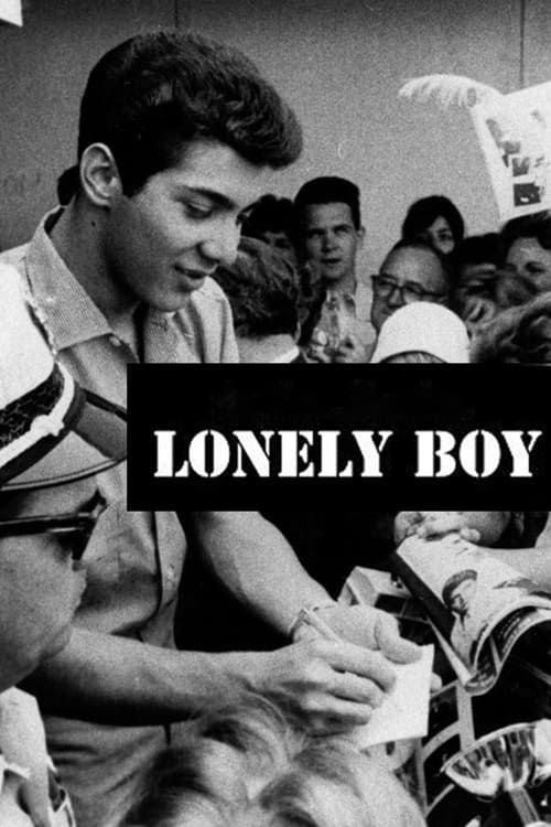 Key visual of Lonely Boy