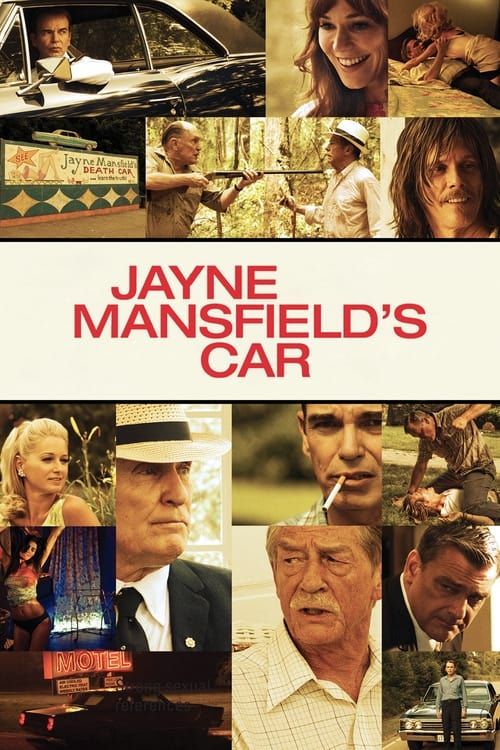 Key visual of Jayne Mansfield's Car