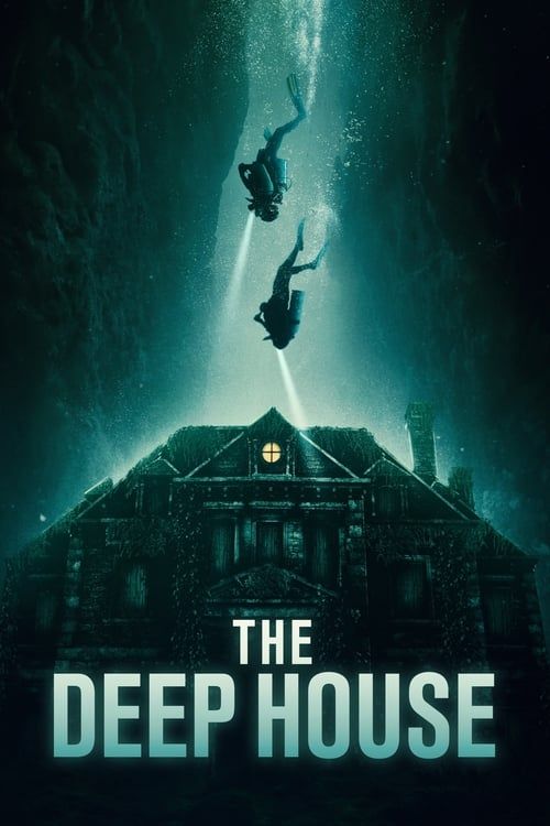 Key visual of The Deep House