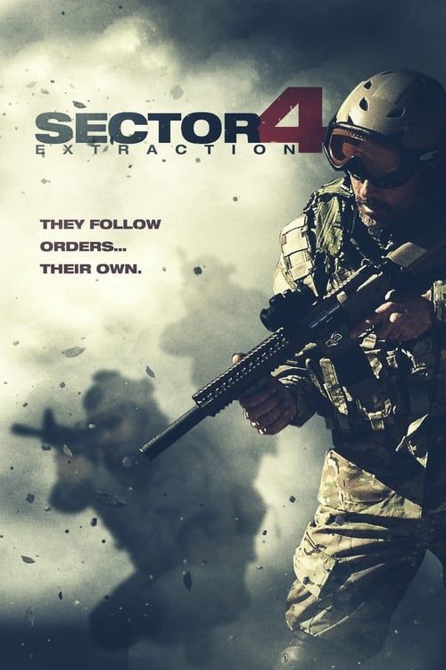 Key visual of Sector 4: Extraction