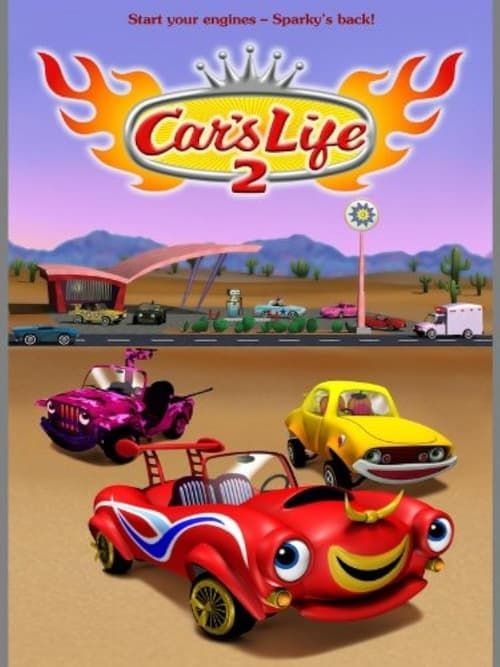 Key visual of Car's Life 2