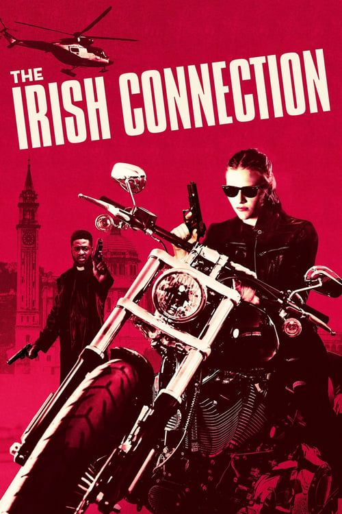 Key visual of The Irish Connection