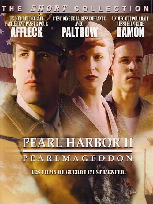 Key visual of Pearl Harbor II: Pearlmageddon