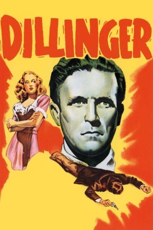 Key visual of Dillinger