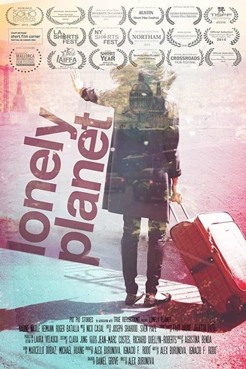 Key visual of Lonely Planet