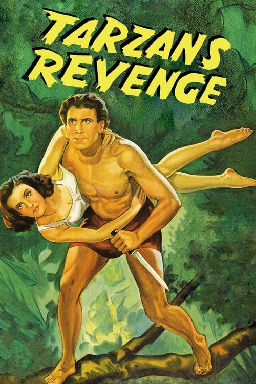 Key visual of Tarzan's Revenge