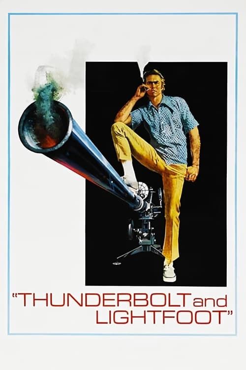 Key visual of Thunderbolt and Lightfoot