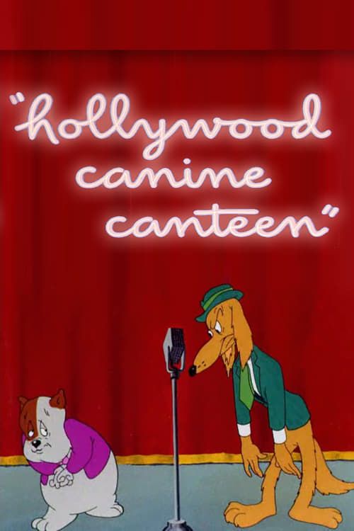 Key visual of Hollywood Canine Canteen