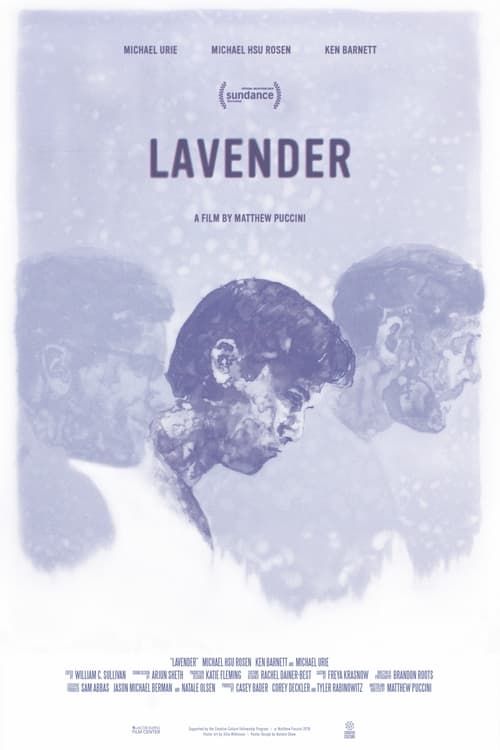 Key visual of Lavender