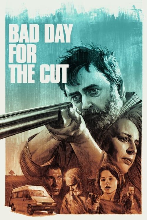 Key visual of Bad Day for the Cut