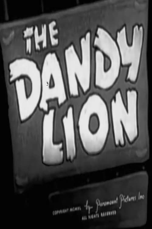 Key visual of The Dandy Lion