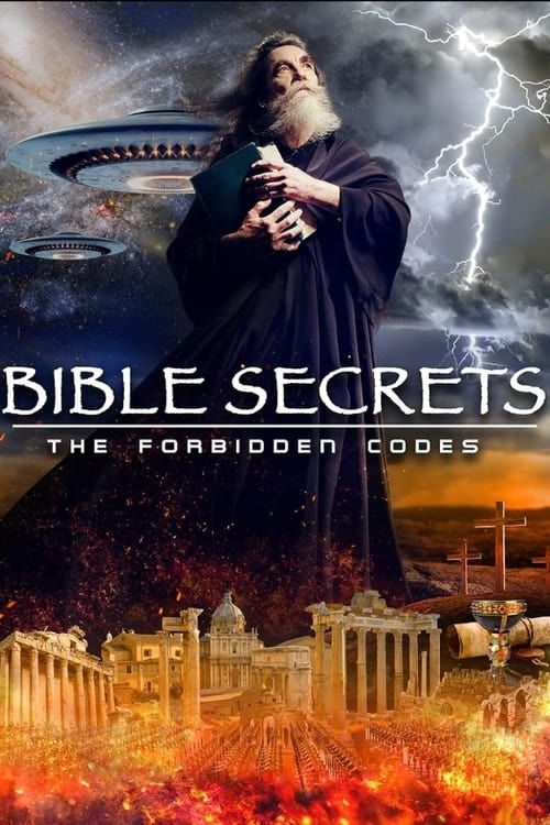 Key visual of Bible Secrets: The Forbidden Codes