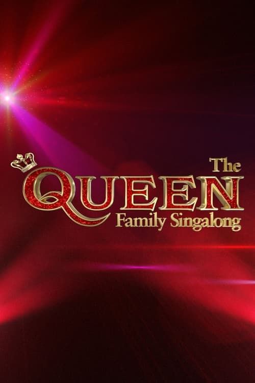 Key visual of The Queen Family Singalong
