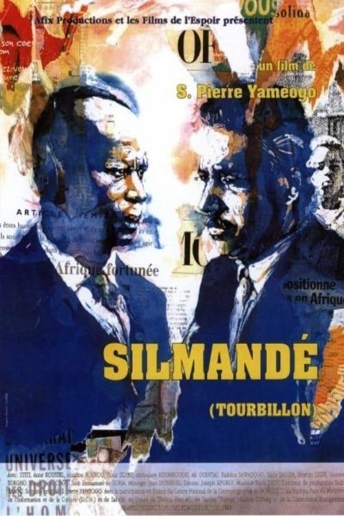 Key visual of Silmandé - Tourbillon