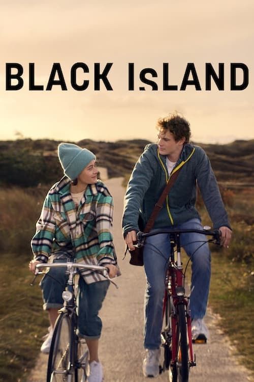 Key visual of Black Island