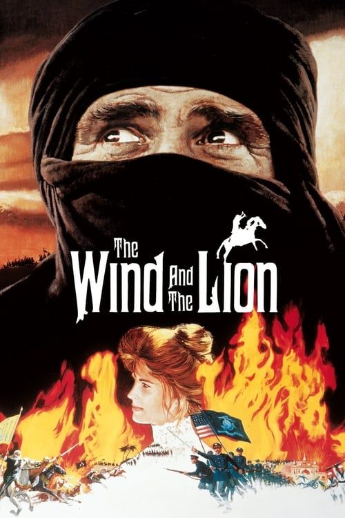 Key visual of The Wind and the Lion