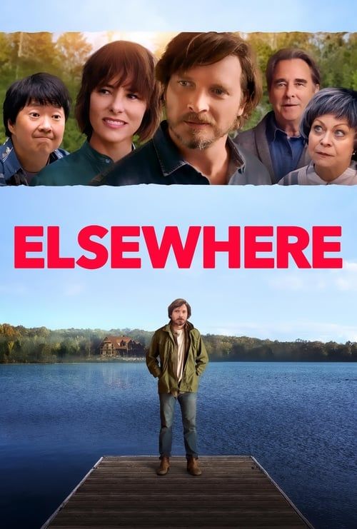 Key visual of Elsewhere