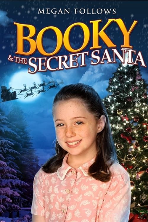 Key visual of Booky & the Secret Santa