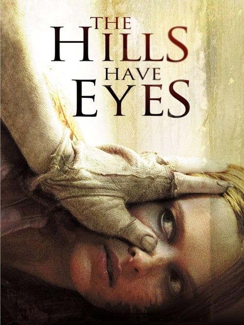 Key visual of The Hills Have Eyes