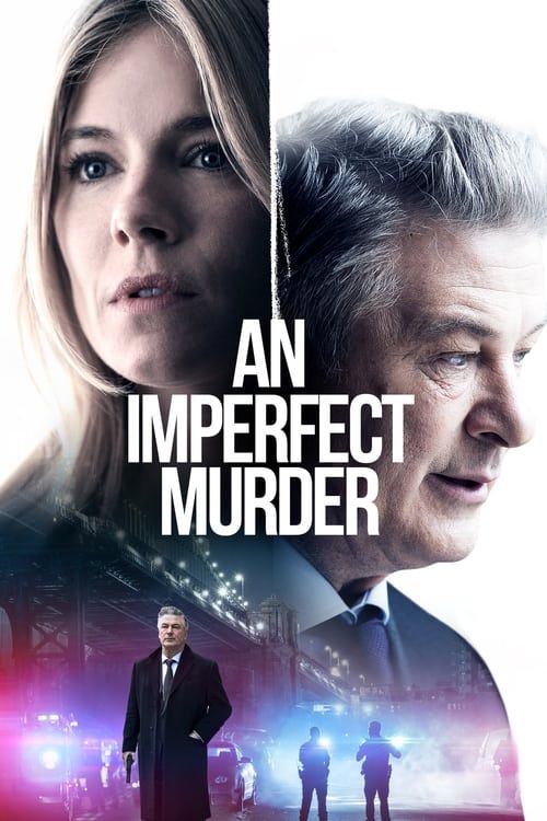 Key visual of An Imperfect Murder