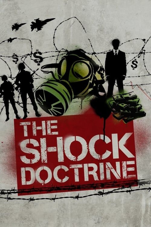 Key visual of The Shock Doctrine