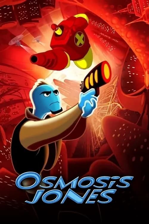 Key visual of Osmosis Jones