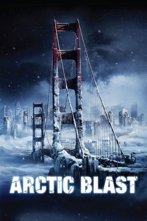 Key visual of Arctic Blast