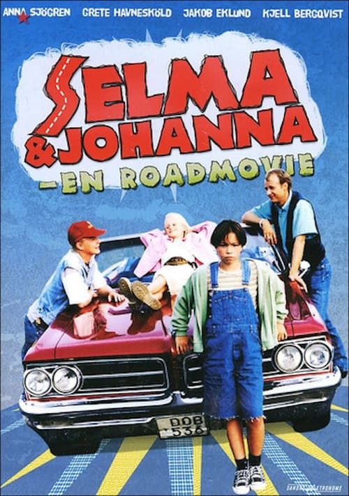 Key visual of Selma & Johanna - en roadmovie