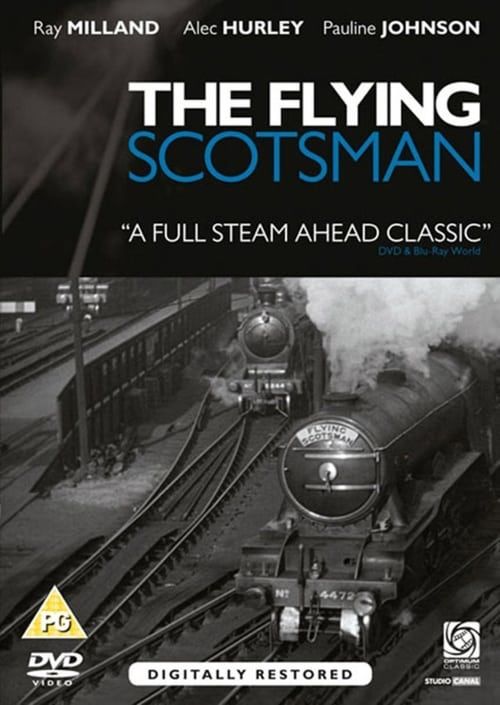 Key visual of The Flying Scotsman